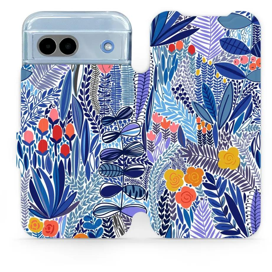 Mobiwear Google Pixel 8a 5G flip tok - MP03P (5906511220669)