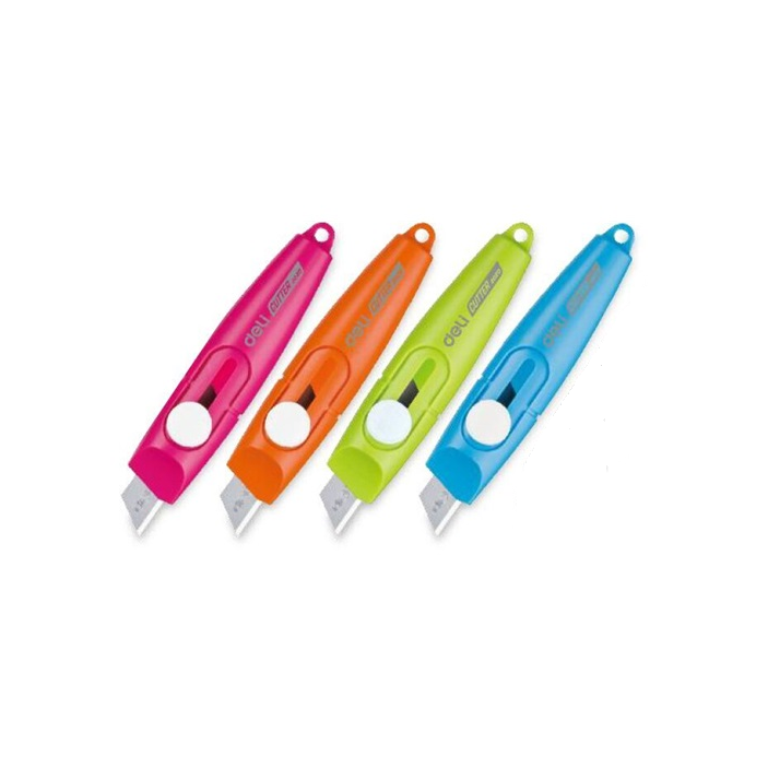 Deli Vivid mini vegyes színes vágókés (DEL02020)