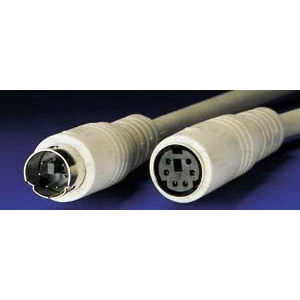 Roline PS/2 hosszabbító kábel 6M (11.01.5660) (11.01.5660)