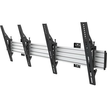 Neomounts NMPRO-WMB2 Signage kijelző tartókeret 139,7 cm (55