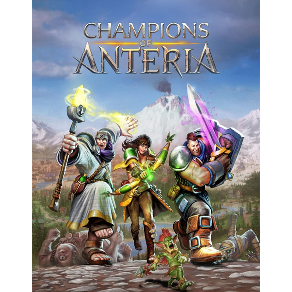 Champions of Anteria