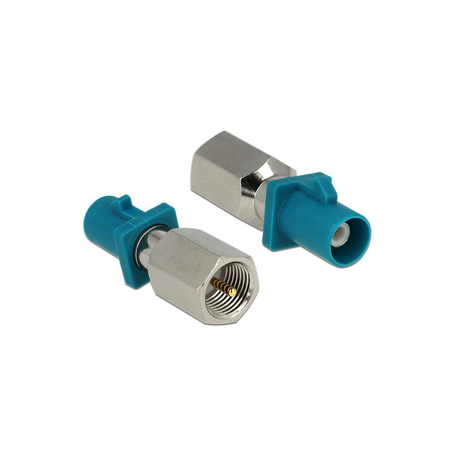 ADA Delock 88933 FAKRA Z Plug > FME Plug adapter (88933)