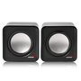 AudioCore AC870B 2.0 hangfal - Fekete