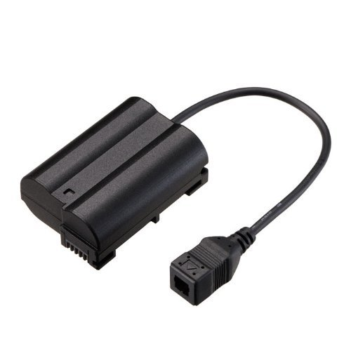 Nikon EP-5B hálózati tápegység csatlakozó