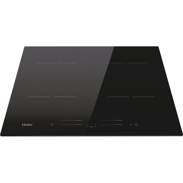 Haier HAISJ64MC Sort Indbygget 59 cm Zone induktionskogeplade 4 zone(s)