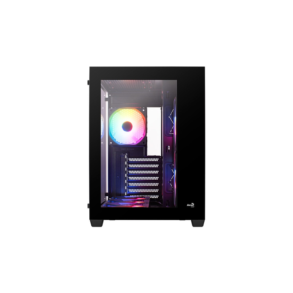 Aerocool Dryft V1 Számítógépház - Fekete