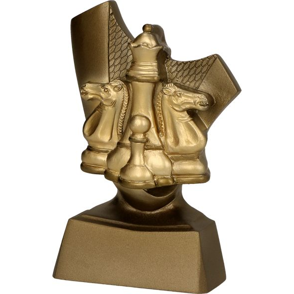  Tryumf Figurka odlewana- szachy (RP4026)