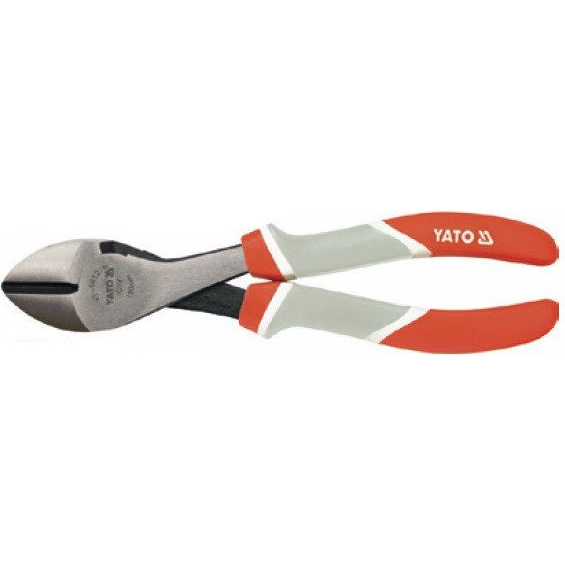 YATO YT-6612 Oldalcsípő Fogó - 160 mm (YT-6612)