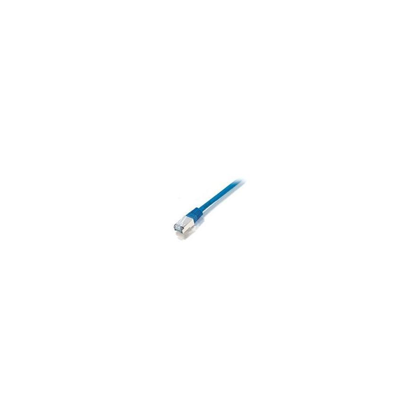 Equip 705439 netwerkkabel Blauw 0,25 m Cat5e SF/UTP (S-FTP)