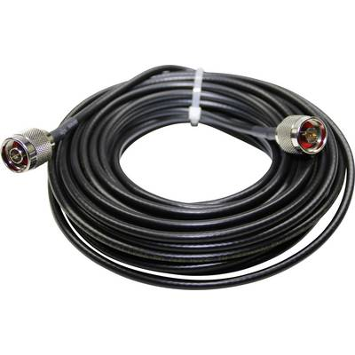 Wittenberg Antennen Antennakábel 10 m N dugó N dugó (P-103225)