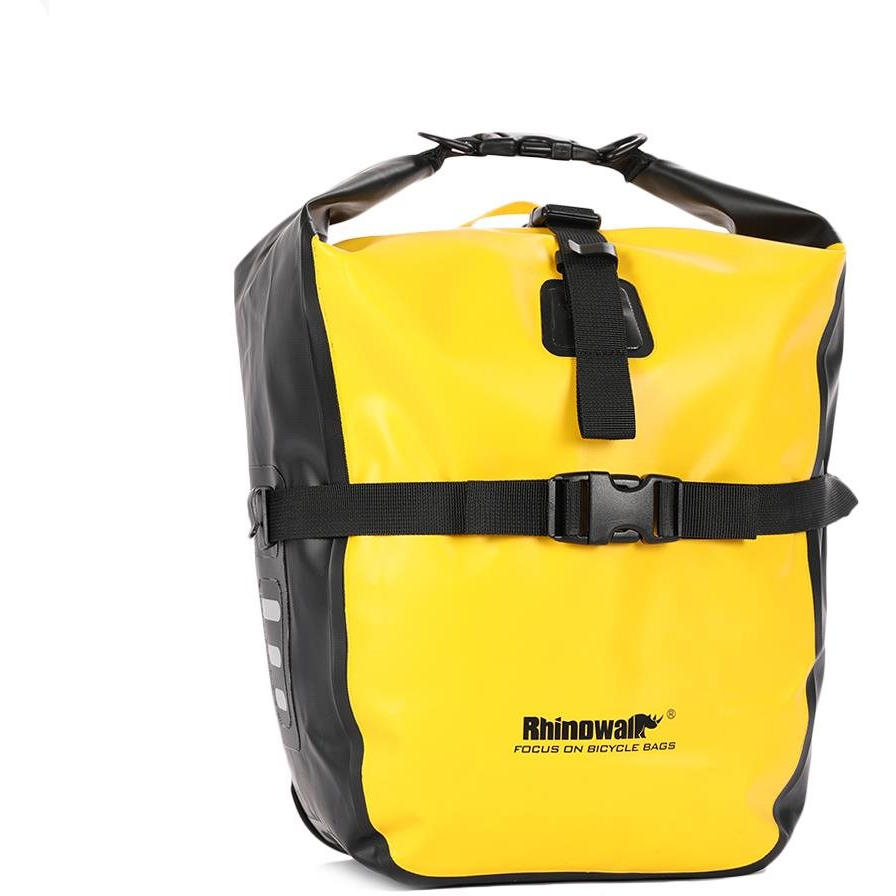 Rhinowalk RK19663BY hordtáska, 20 l/23 l - sárga (RW-RK19663BY-31706)