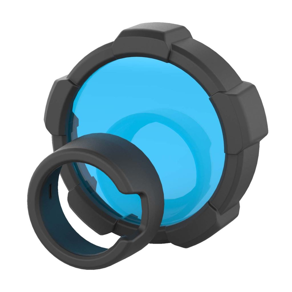 LED Lenser MT18 elemlámpához színszűrő kék (LL-501507) (LL-501507)