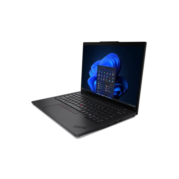 Lenovo ThinkPad L14 Gen 6 (Intel) Intel Core Ultra 7 255U Laptop 35,6 cm (14") WUXGA 16 GB DDR5-SDRAM 512 GB SSD Wi-Fi 6E (802.11ax) Windows 11 Pro Angol Fekete