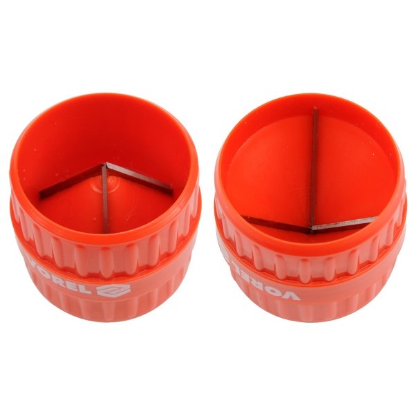 VOREL kombi csősorjázó, kétoldalas, 6-36 mm (78385)