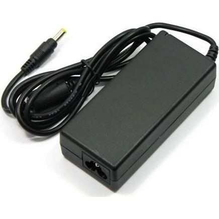 Lenovo 90W 3pin strømadapter og vekselret Indendørs Sort