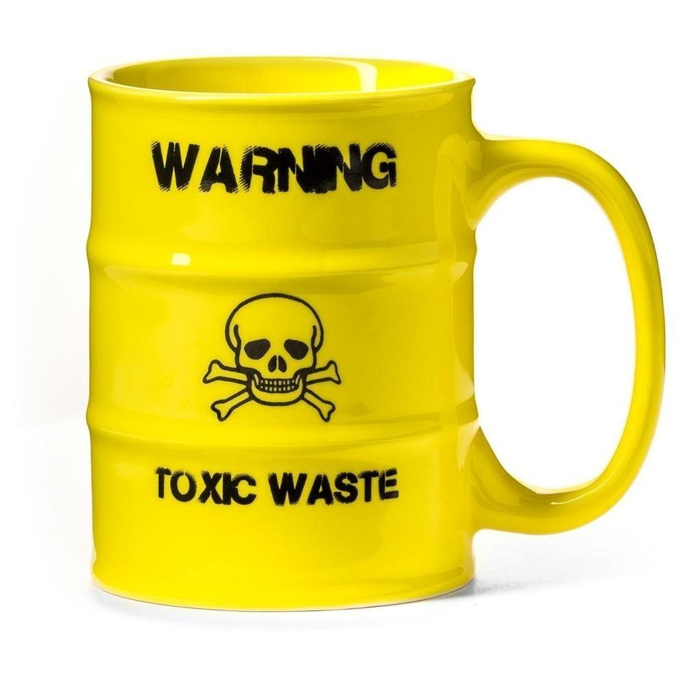 Master Toxic Waste Bögre, 500 ml (22155)