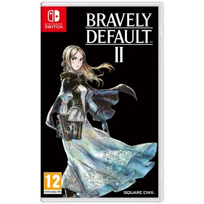 Bravely Default II (Nintendo Switch - Dobozos játék)