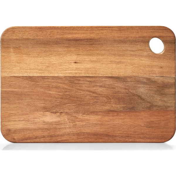 Deska do krojenia Zeller drewniana 37x25 cmcm