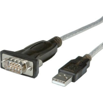 Sériový kabel Roline 12.02.1163