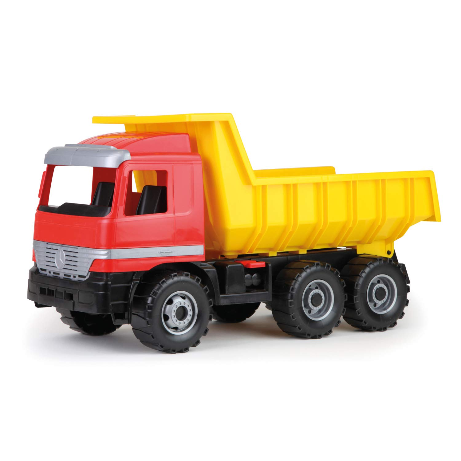 Lena GIGA TRUCKS Dump Truck Actros (LEN-02031L)