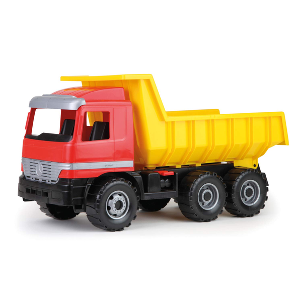 Lena GIGA TRUCKS Dump Truck Actros