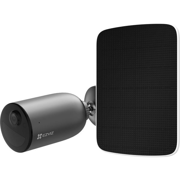 EZVIZ SET IP EB3-C akkumulátoros kamera + F napelem