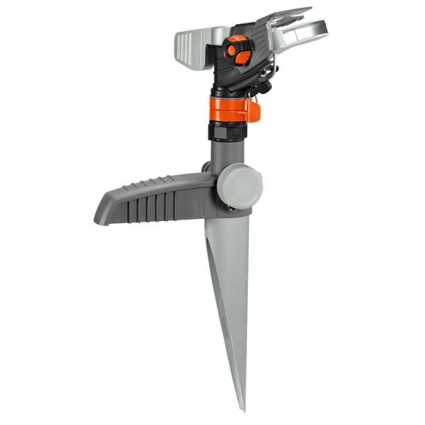 Aspersor Gardena Pulsator cu Spin, 490 mp