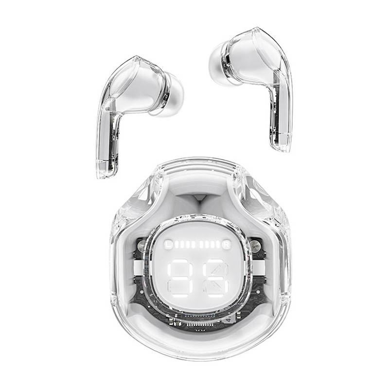 ACEFAST T8 Bluetooth fülhallgató fehér (T8 white moon) (T8 white moon)
