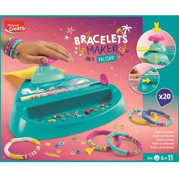 Maped Creativ Karkötő készítő készlet (IMAC907406) (IMAC907406)