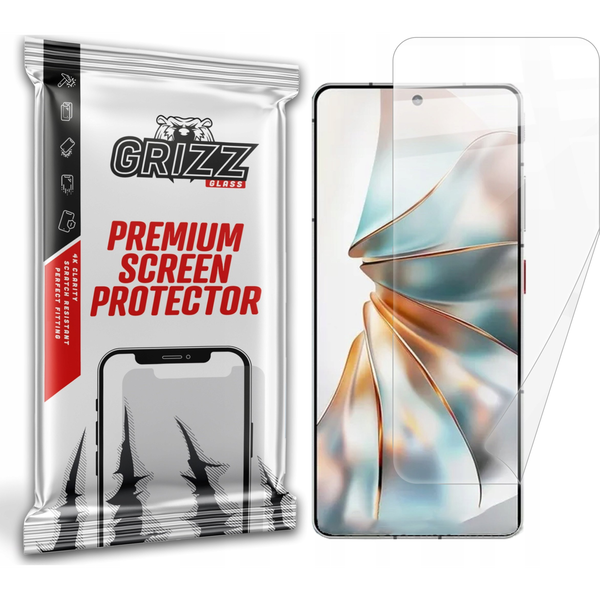 GrizzGlass Folia ceramiczna GrizzGlass CeramicFilm do ZTE Nubia Z60S Pro