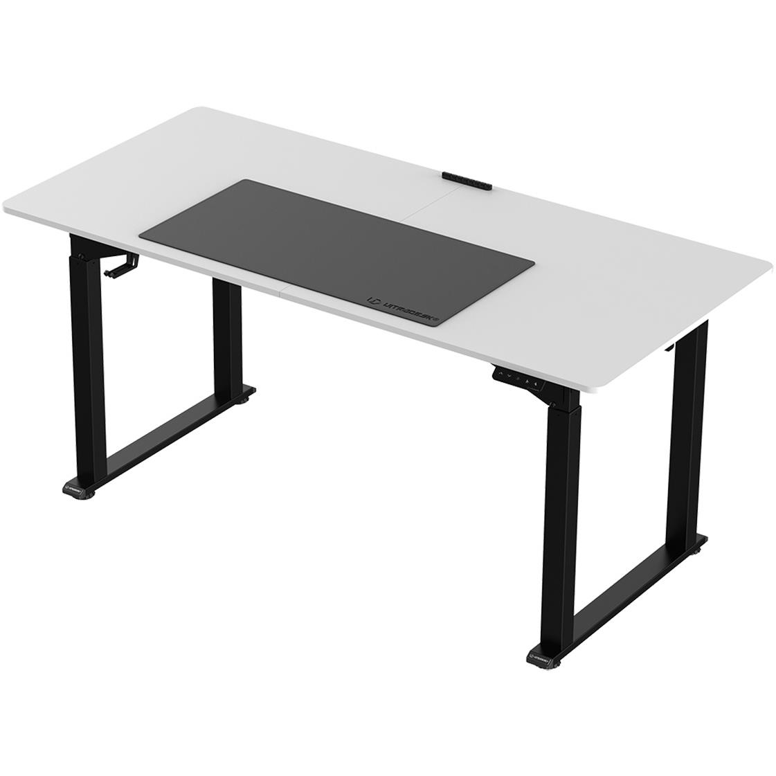 ULTRADESK UPLIFT - fehér asztallap (UDESK-UP-WTDE)