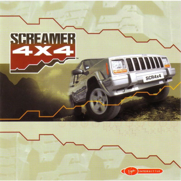 Screamer 4x4