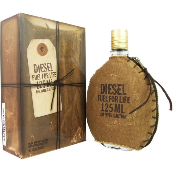 Diesel Fuel for Life EDT 125ml Uraknak