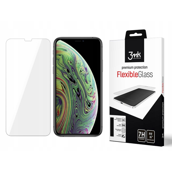 3mk Flexible Glass Apple iPhone 11 Pro Max Edzett üveg kijelzővédő