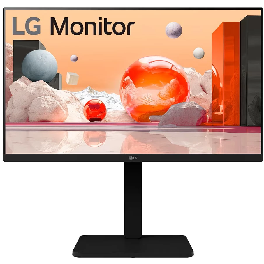 LG 27BA550-B 27" Full HD IPS 100Hz monitor fekete (27BA550-B)