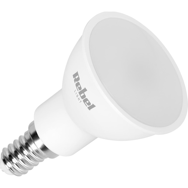  Rebel Lampa Led Rebel 7W, E14, 4000K, 230V