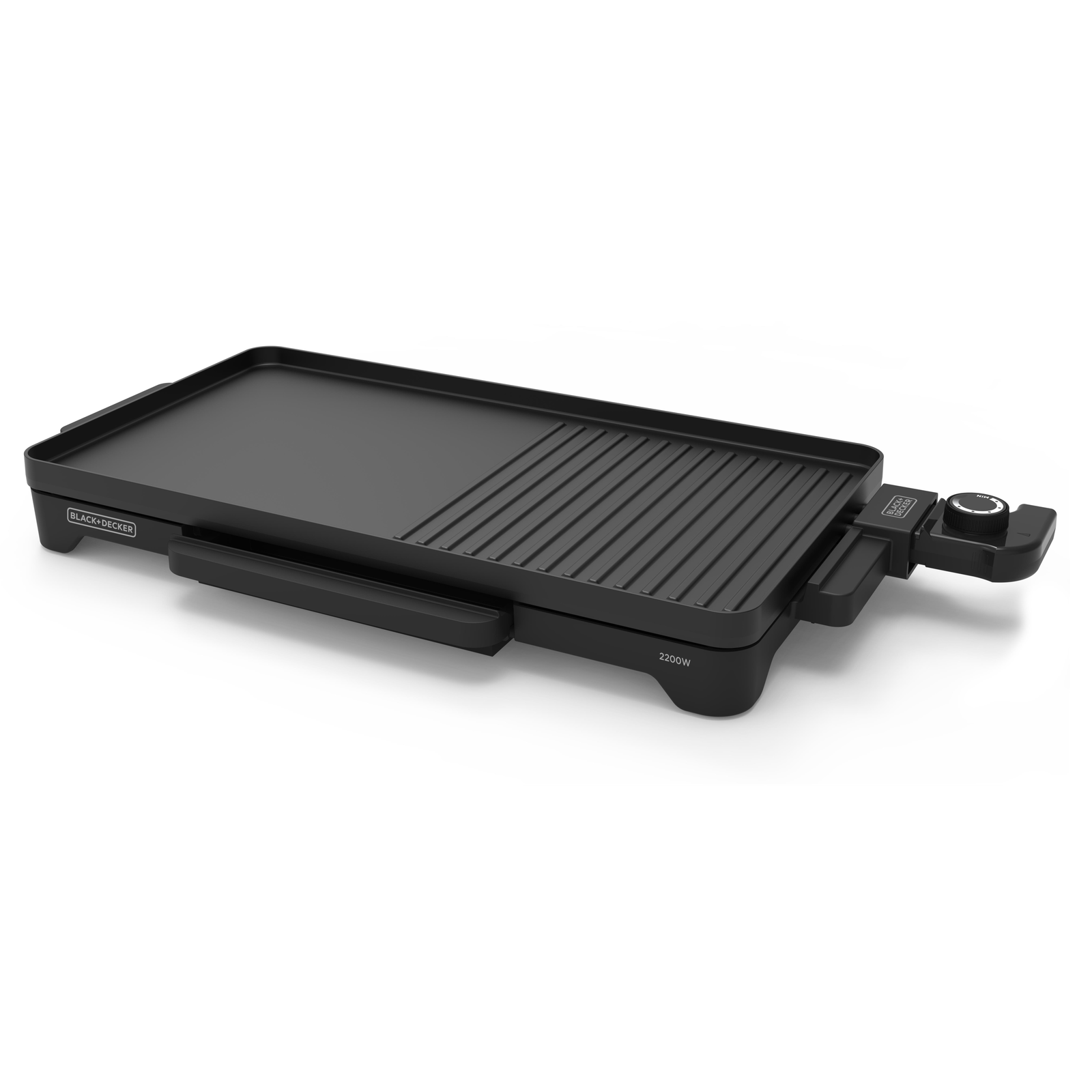 Black & Decker BXGD2200E Grillsütő (ES9680080B)