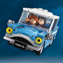 LEGO Harry Potter - 4 Privet Drive 75968, 797 части