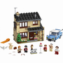 LEGO Harry Potter - 4 Privet Drive 75968, 797 части