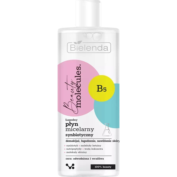  Bielenda Molekularny Płyn micelarny synbiotyczny 500 ml
