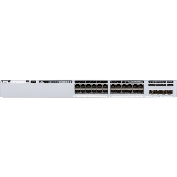 Cisco CATALYST 9300L 24P DATA NETWORK
