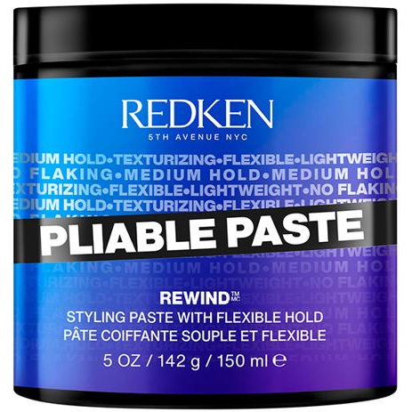 REDKEN Pliable Paste Jar, 150 ml (884486497895)