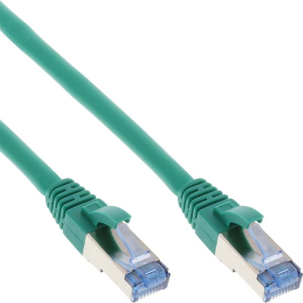 InLine 76820G cavo di rete Cat6a S/FTP (S-STP)