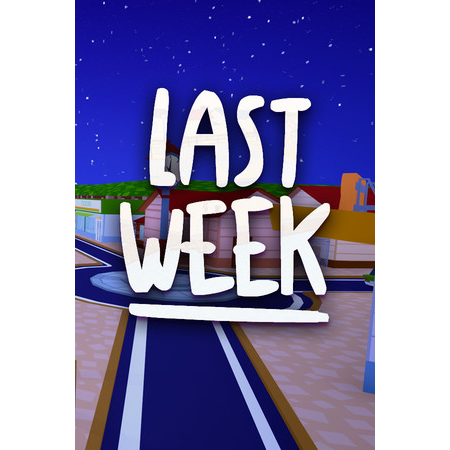 Last Week (PC - Steam elektronikus játék licensz)
