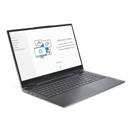 Laptop Lenovo Yoga 7 15ITL5 Slate Grey (8GB) (Touchscreen)