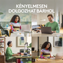Logitech MX Anywhere 3S vezeték nélküli bluetooth egér halványszürke (910-006930)