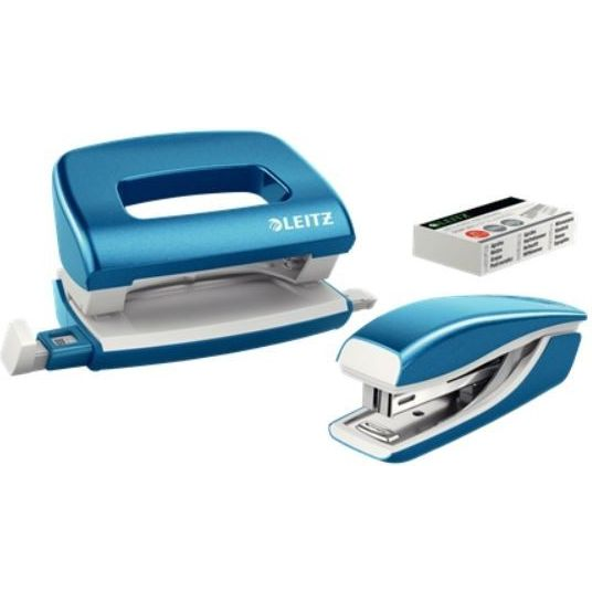 Leitz 55612036 set perforatoare și capsatoare