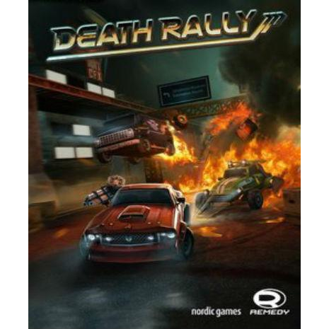 Death Rally (PC - Steam elektronikus játék licensz)