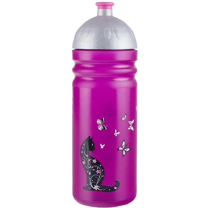 ZDRAVÁ LAHEV Kulacs - 0,7l, MACSKA (263070281)