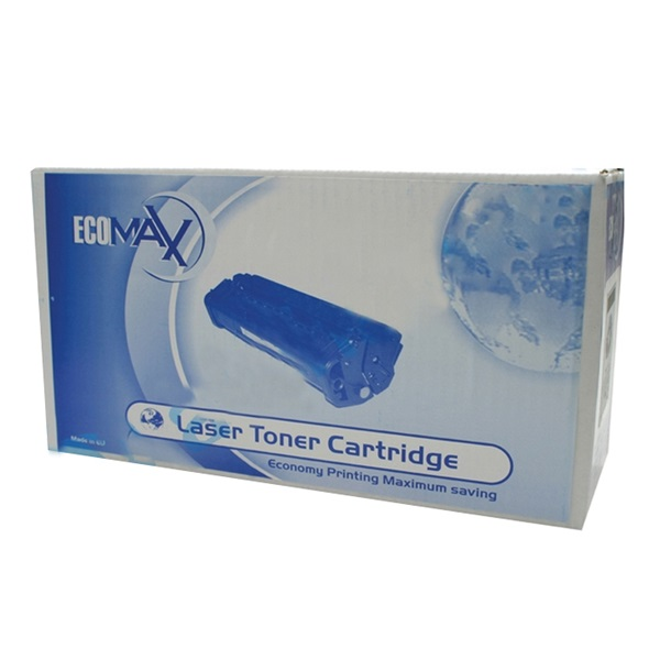 ECOMAX Toner 436 - New Chip (436NC)